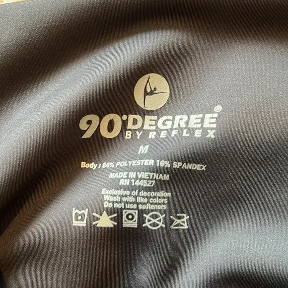 90 degree leggings with pockets - Picture 2 of 4